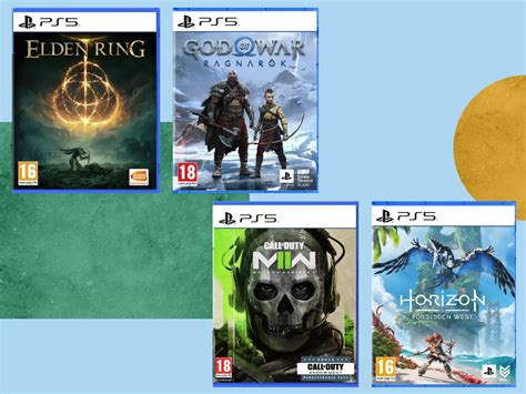 Best PS5 game deals .